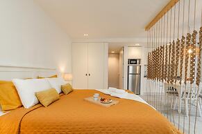 Gaia Superb Terrace Studio