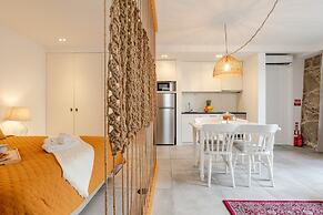 Gaia Superb Terrace Studio