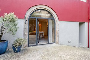 Gaia Superb Terrace Studio