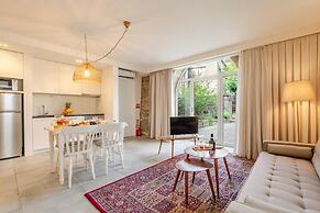 Gaia Superb Terrace Studio