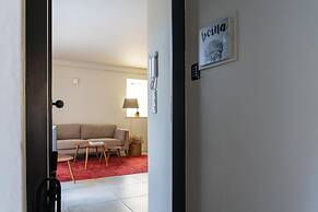 Gaia Superb Terrace Studio