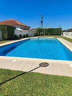 Beach Pool Villa Near Esposende Ap lia