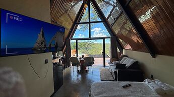 Refúgio na Montanha Taquaruçu