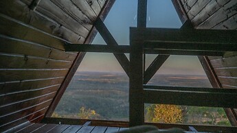 Refúgio na Montanha Taquaruçu