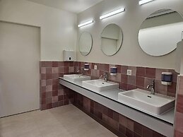 Green Marmot Capsule Hotel Geneva