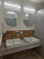 Green Marmot Capsule Hotel Geneva