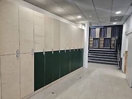 Green Marmot Capsule Hotel Geneva