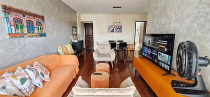 CONAZ0100 - Edifício Larissa