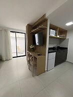Cabo Branco | Studio + Rooftop Pool