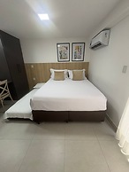 Cabo Branco | Studio + Rooftop Pool