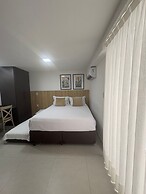 Cabo Branco | Studio + Rooftop Pool