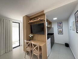 Cabo Branco | Studio + Rooftop Pool