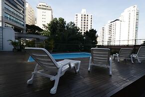 Summit Suítes Hotel Paulista