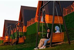 Galaxy Bungalov