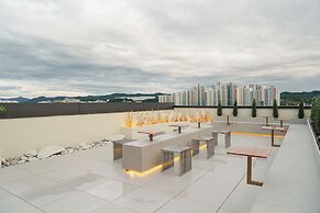 Brown Dot Hotel Andong Taehwa