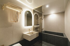 Brown Dot Hotel Andong Taehwa
