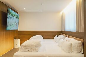 Brown Dot Hotel Andong Taehwa