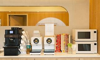 Brown Dot Hotel Andong Taehwa