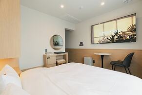 Brown Dot Hotel Andong Taehwa