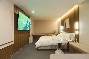 Brown Dot Hotel Andong Taehwa