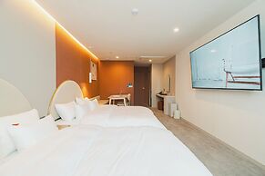 Brown Dot Hotel Andong Taehwa