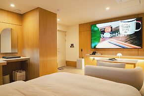 Brown Dot Hotel Andong Taehwa