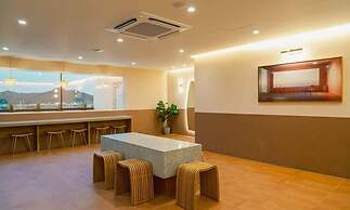 Brown Dot Hotel Andong Taehwa