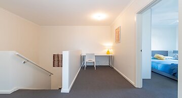 Unwind Adelaide City Condo
