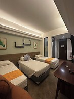 The Greenhive Hotel