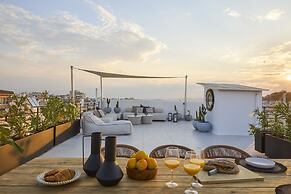 LIV - Terrasses de l Acropole