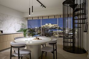LIV - Terrasses de l Acropole