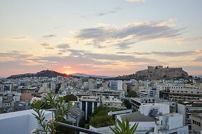 LIV - Terrasses de l Acropole