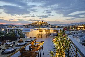 LIV - Terrasses de l Acropole