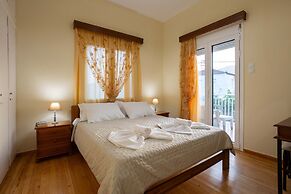 Valira Stathmos Home - Rustic Charm Cottage W Garden