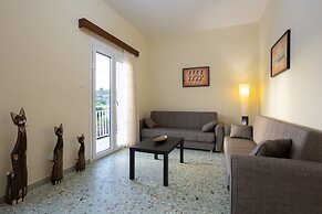 Valira Stathmos Home - Rustic Charm Cottage W Garden