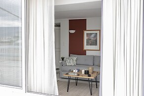 Massive 2-apartment Combo Unbeatable Acropolis Views Sleeps 9