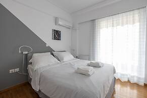 Massive 2-apartment Combo Unbeatable Acropolis Views Sleeps 9