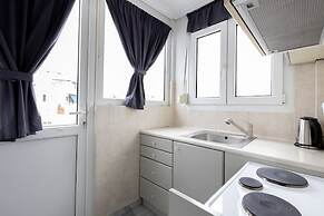 Massive 2-apartment Combo Unbeatable Acropolis Views Sleeps 9