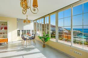 Villa Marrakech in Torrox Costa