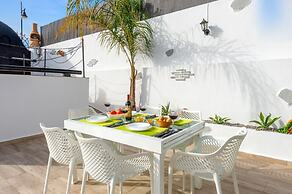 Villa Marrakech in Torrox Costa