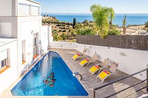 Villa Marrakech in Torrox Costa