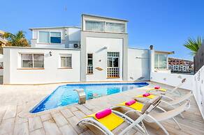 Villa Marrakech in Torrox Costa