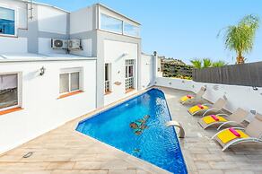 Villa Marrakech in Torrox Costa