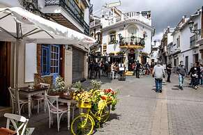 Atico Granada Jimena by At Home Costa del Sol