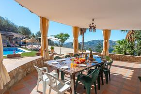 Villa La Coscoja by At Home Costa del Sol