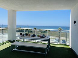 Dunas Beach con Vistas al Mar en Torrox Costa