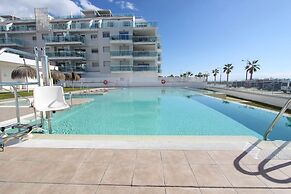 Dunas Beach con Vistas al Mar en Torrox Costa