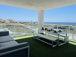 Dunas Beach con Vistas al Mar en Torrox Costa