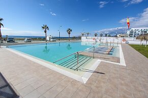 Dunas Beach con Vistas al Mar en Torrox Costa