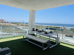 Dunas Beach con Vistas al Mar en Torrox Costa